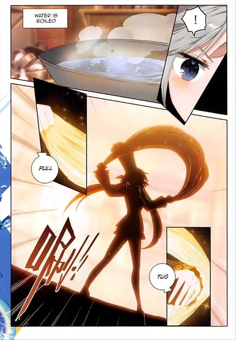 The Magic Chef of Ice and Fire Chapter 40 page 3