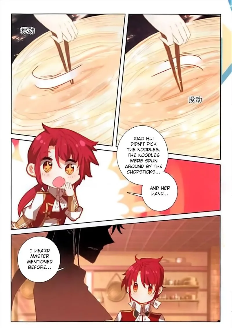 The Magic Chef of Ice and Fire Chapter 40 page 6