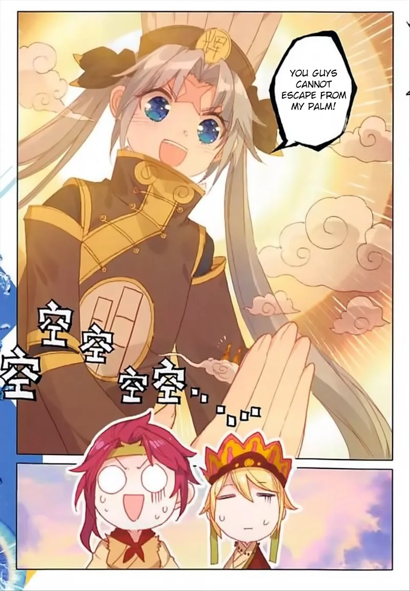 The Magic Chef of Ice and Fire Chapter 40 page 19