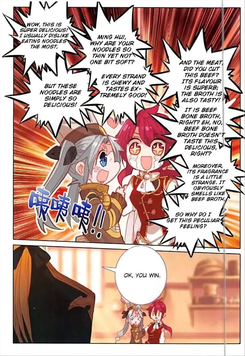 The Magic Chef of Ice and Fire Chapter 40 page 20