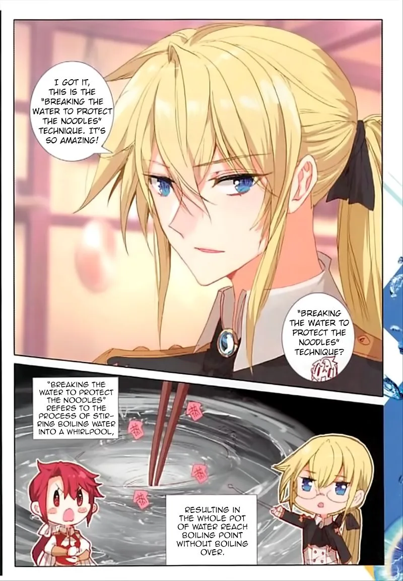 The Magic Chef of Ice and Fire Chapter 40 page 8