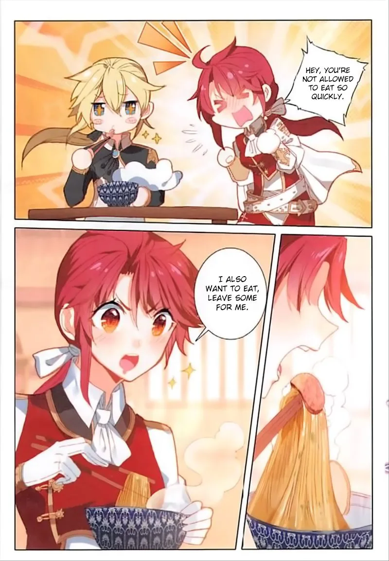 The Magic Chef of Ice and Fire Chapter 40 page 15