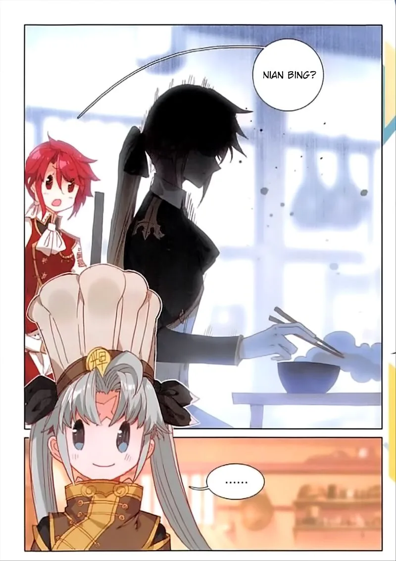 The Magic Chef of Ice and Fire Chapter 40 page 14