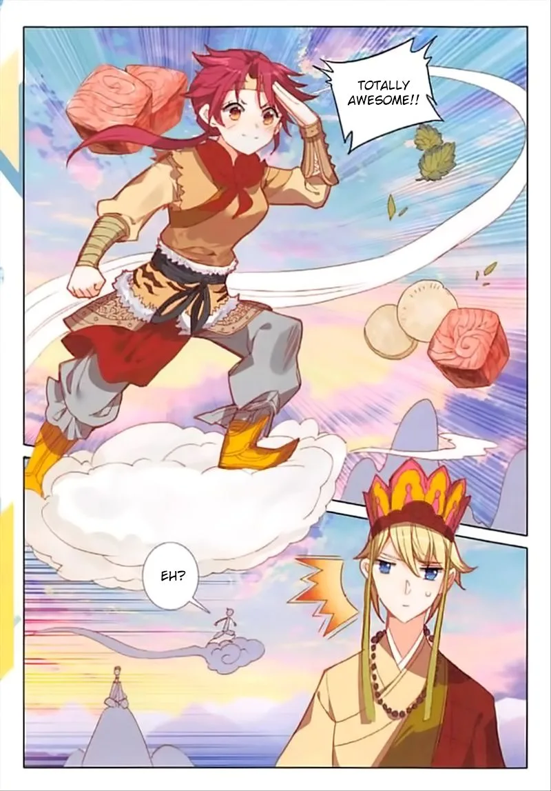 The Magic Chef of Ice and Fire Chapter 40 page 17