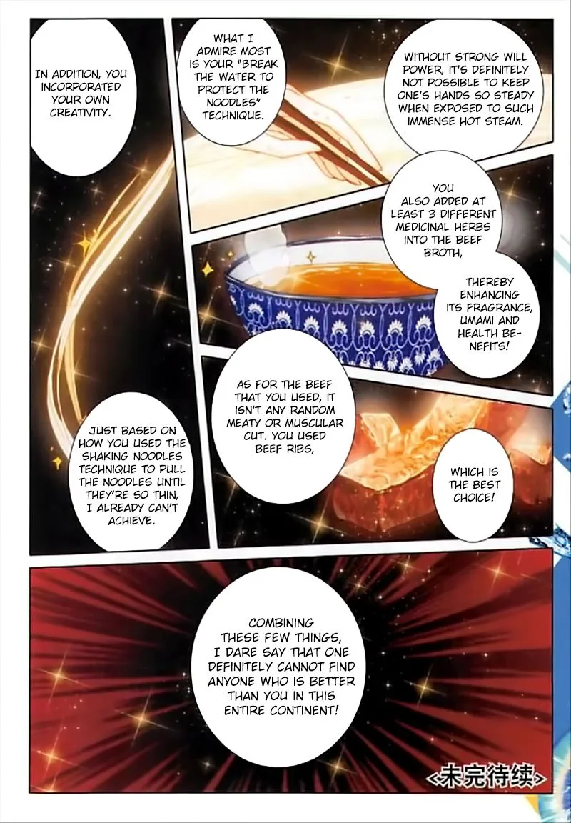 The Magic Chef of Ice and Fire Chapter 40 page 24