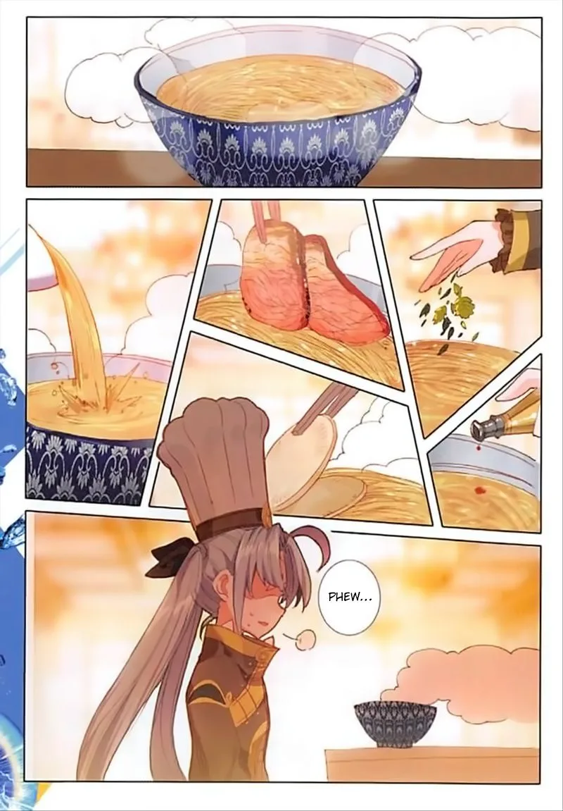 The Magic Chef of Ice and Fire Chapter 40 page 11
