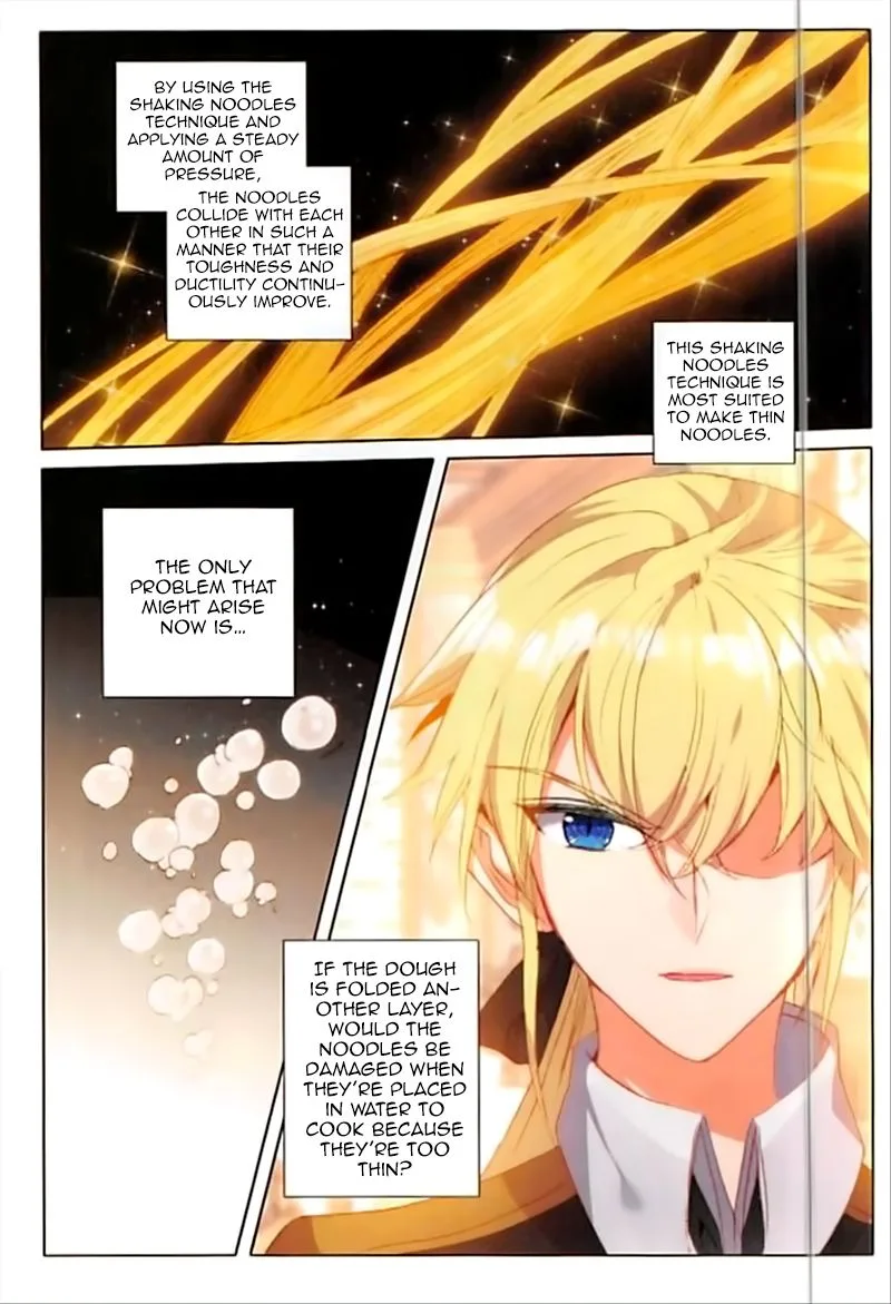 The Magic Chef of Ice and Fire Chapter 40 page 2