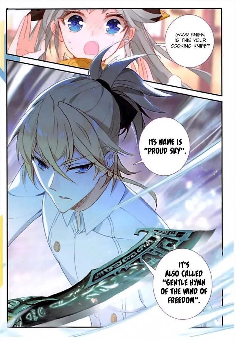 The Magic Chef of Ice and Fire Chapter 41 page 9