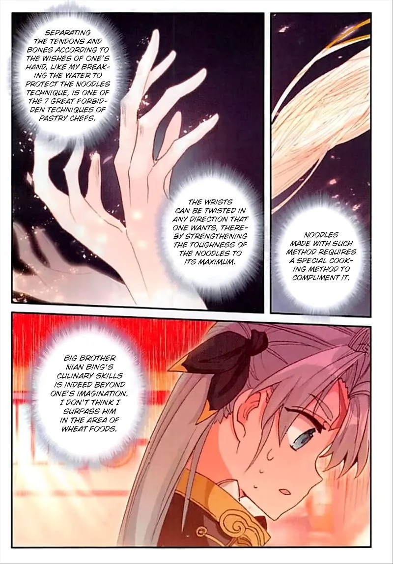 The Magic Chef of Ice and Fire Chapter 41 page 7