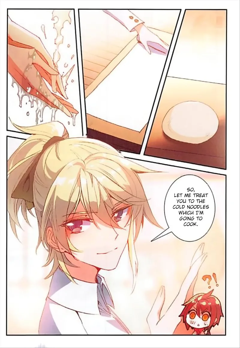 The Magic Chef of Ice and Fire Chapter 41 page 5