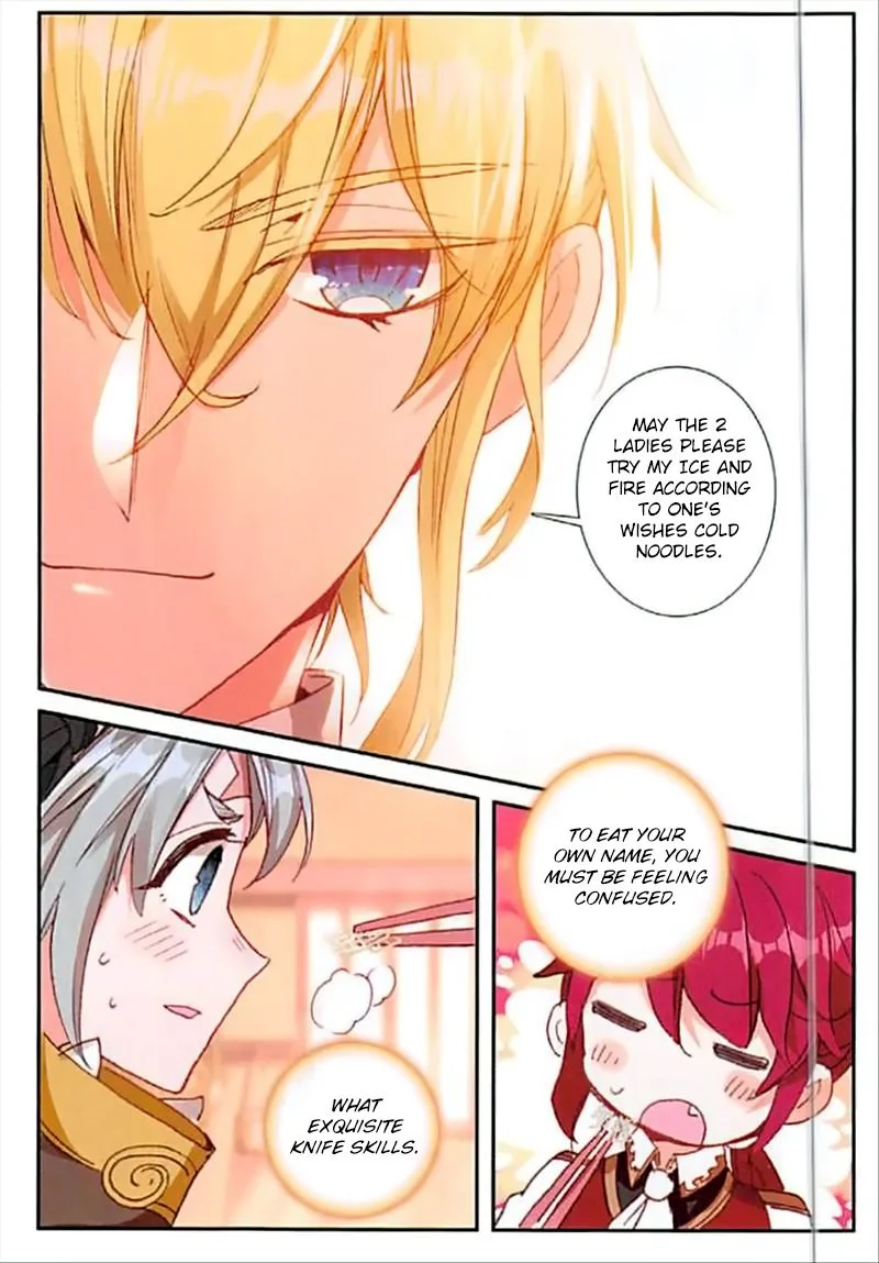 The Magic Chef of Ice and Fire Chapter 41 page 20