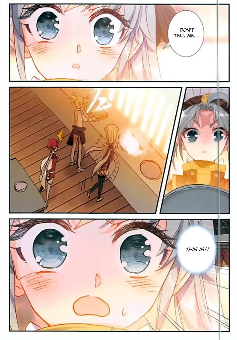 The Magic Chef of Ice and Fire Chapter 41 page 12