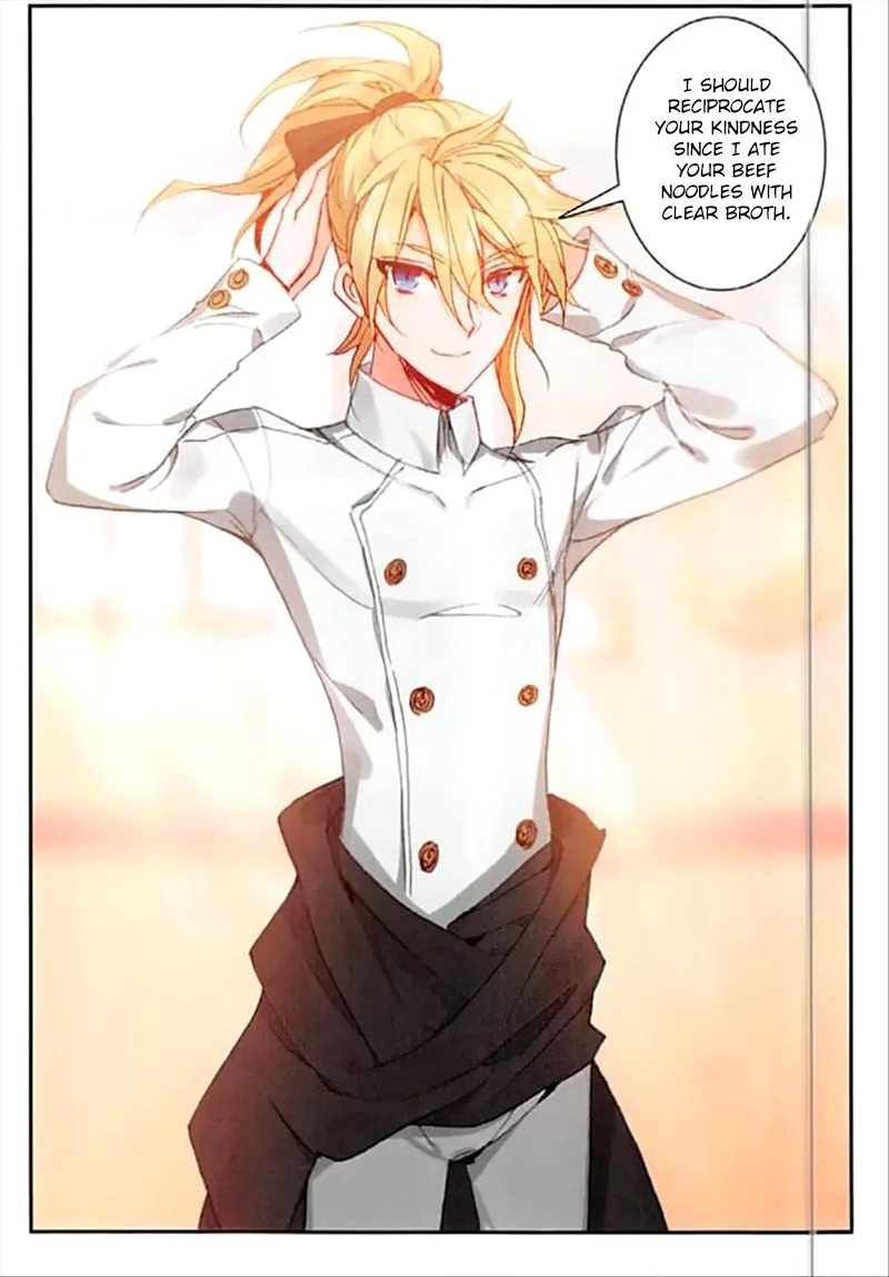 The Magic Chef of Ice and Fire Chapter 41 page 4