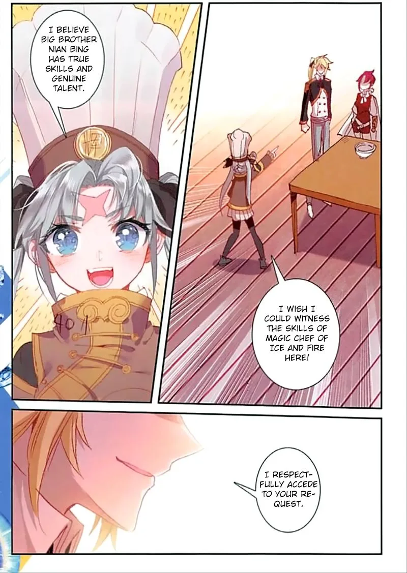 The Magic Chef of Ice and Fire Chapter 41 page 3