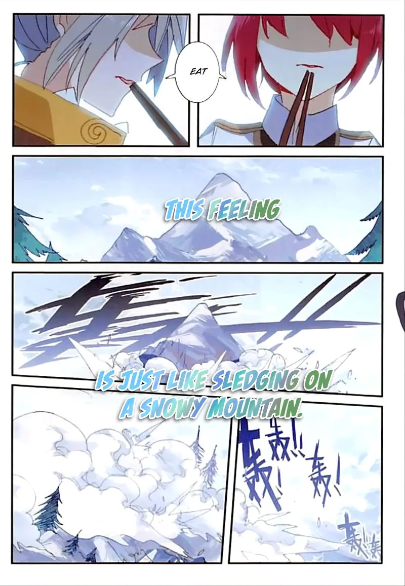 The Magic Chef of Ice and Fire Chapter 41 page 21