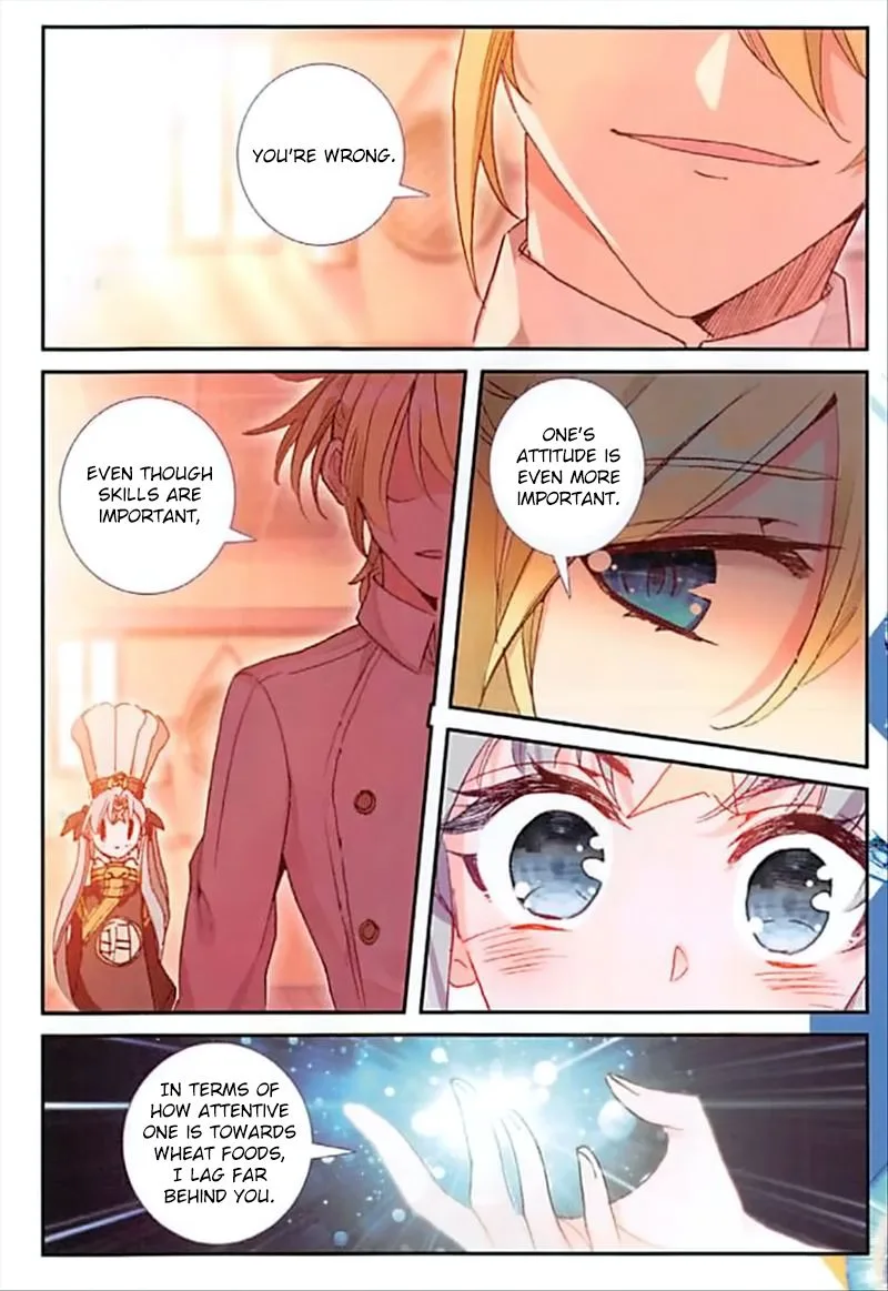 The Magic Chef of Ice and Fire Chapter 41 page 8