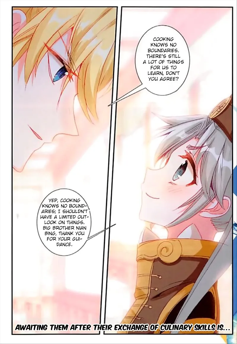 The Magic Chef of Ice and Fire Chapter 41 page 24