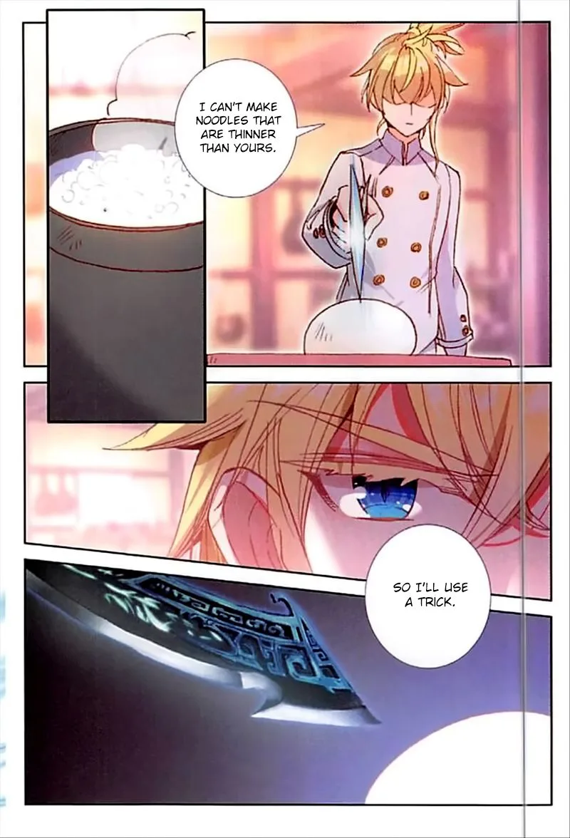 The Magic Chef of Ice and Fire Chapter 41 page 10