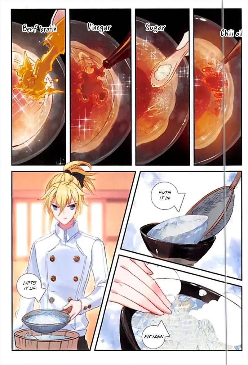 The Magic Chef of Ice and Fire Chapter 41 page 18