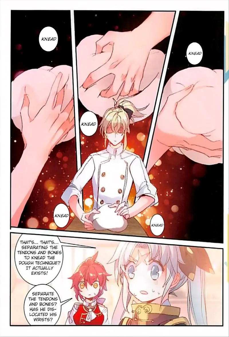The Magic Chef of Ice and Fire Chapter 41 page 6
