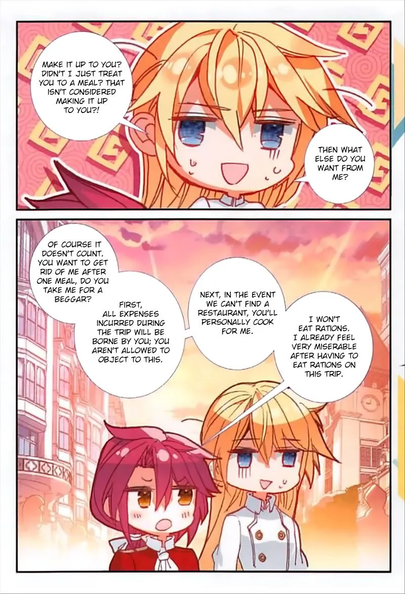 The Magic Chef of Ice and Fire Chapter 42 page 6