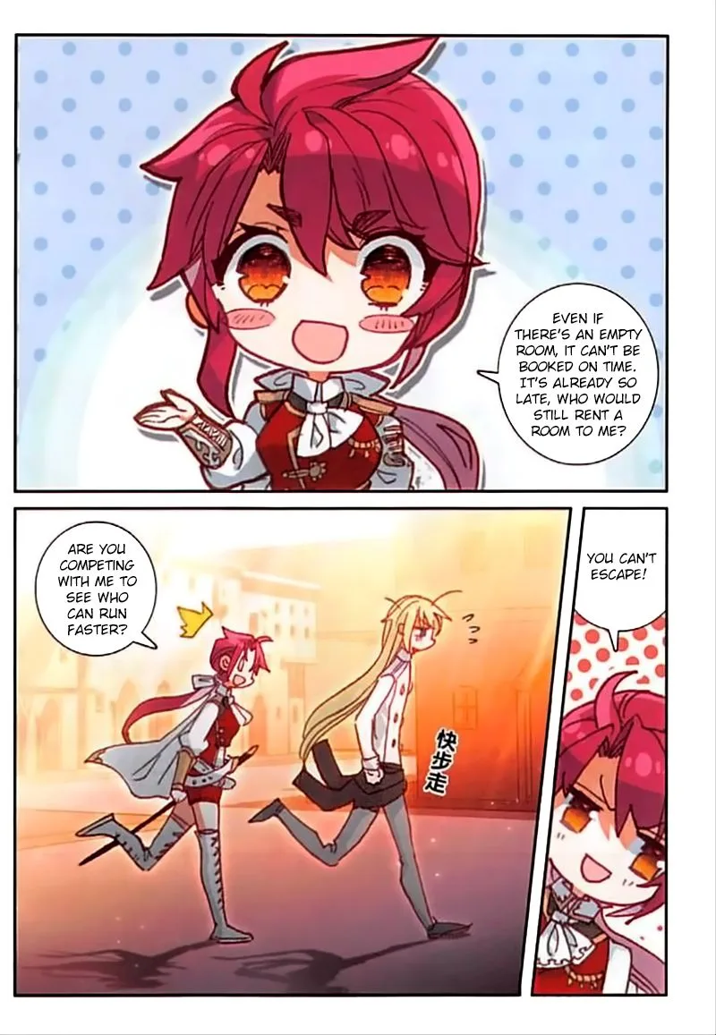 The Magic Chef of Ice and Fire Chapter 42 page 13
