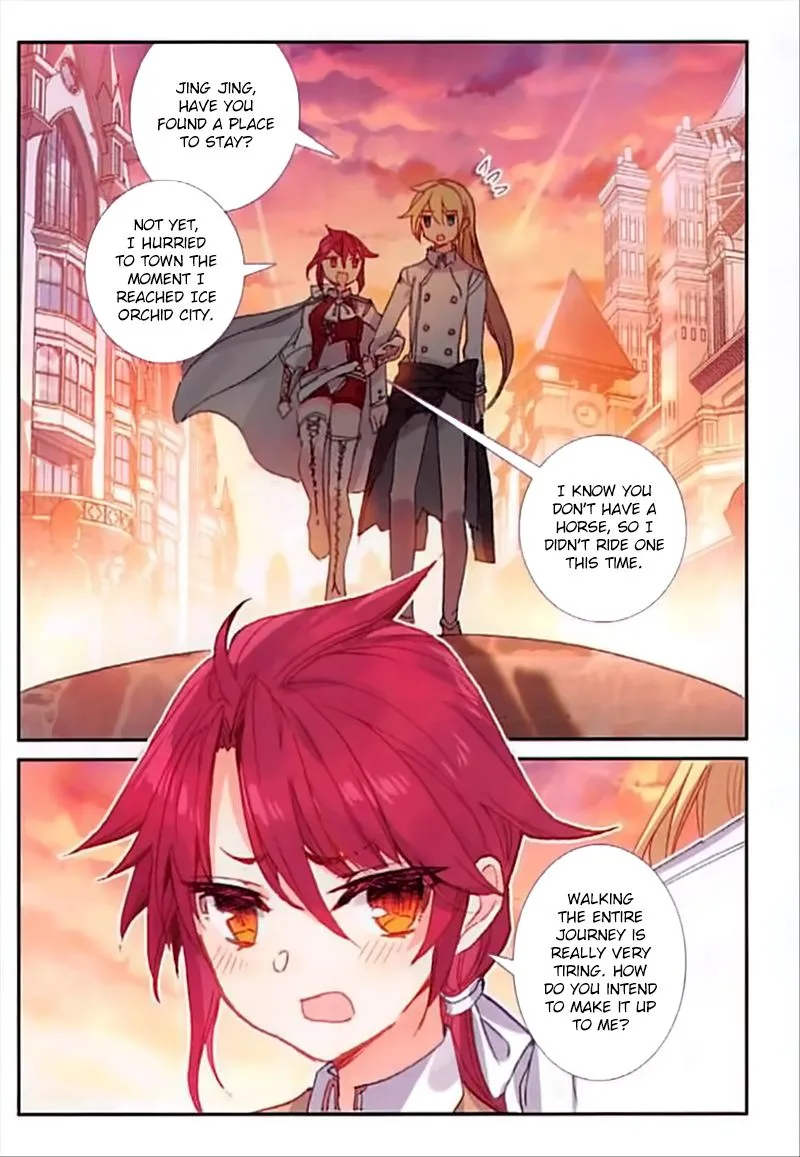 The Magic Chef of Ice and Fire Chapter 42 page 5