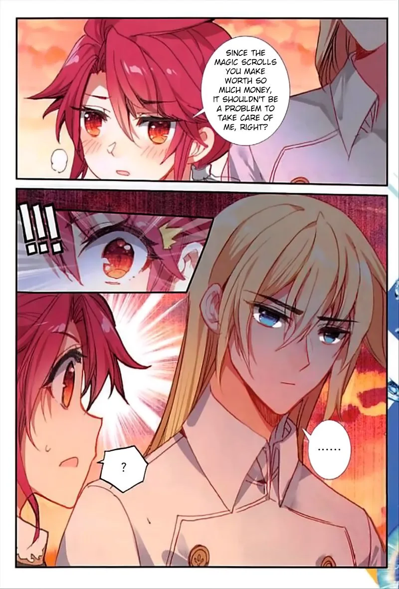 The Magic Chef of Ice and Fire Chapter 42 page 8
