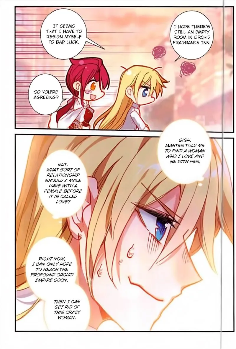 The Magic Chef of Ice and Fire Chapter 42 page 12