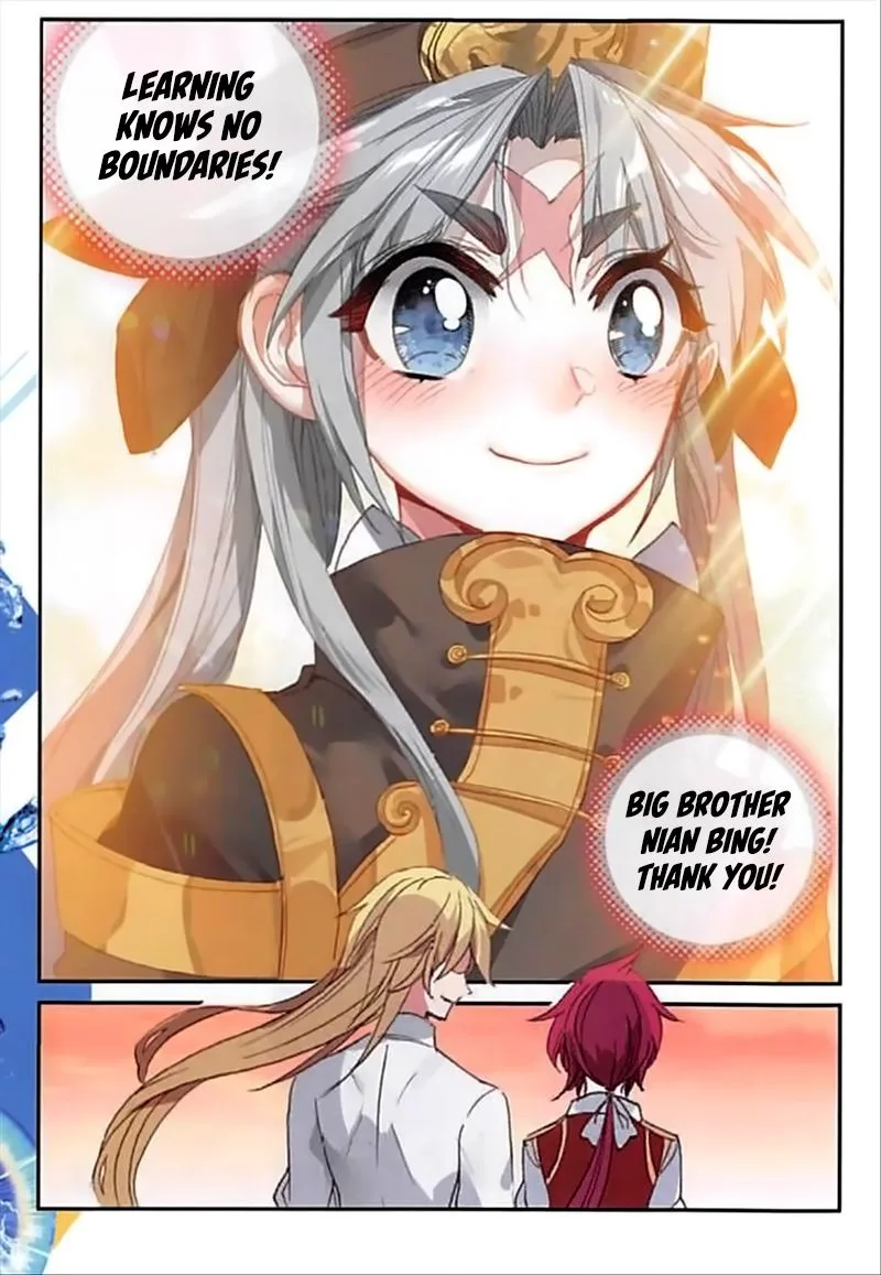 The Magic Chef of Ice and Fire Chapter 42 page 3