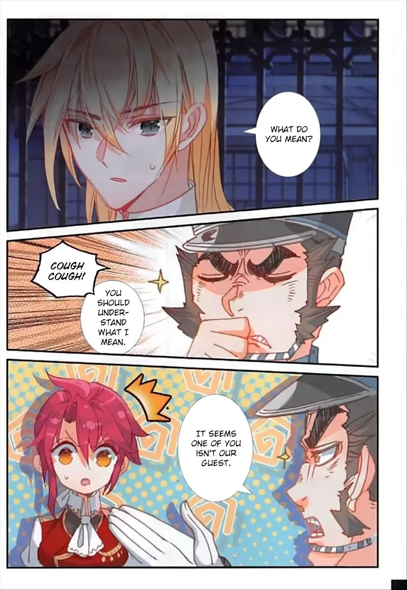 The Magic Chef of Ice and Fire Chapter 42 page 21