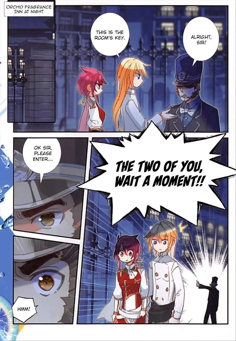 The Magic Chef of Ice and Fire Chapter 42 page 19