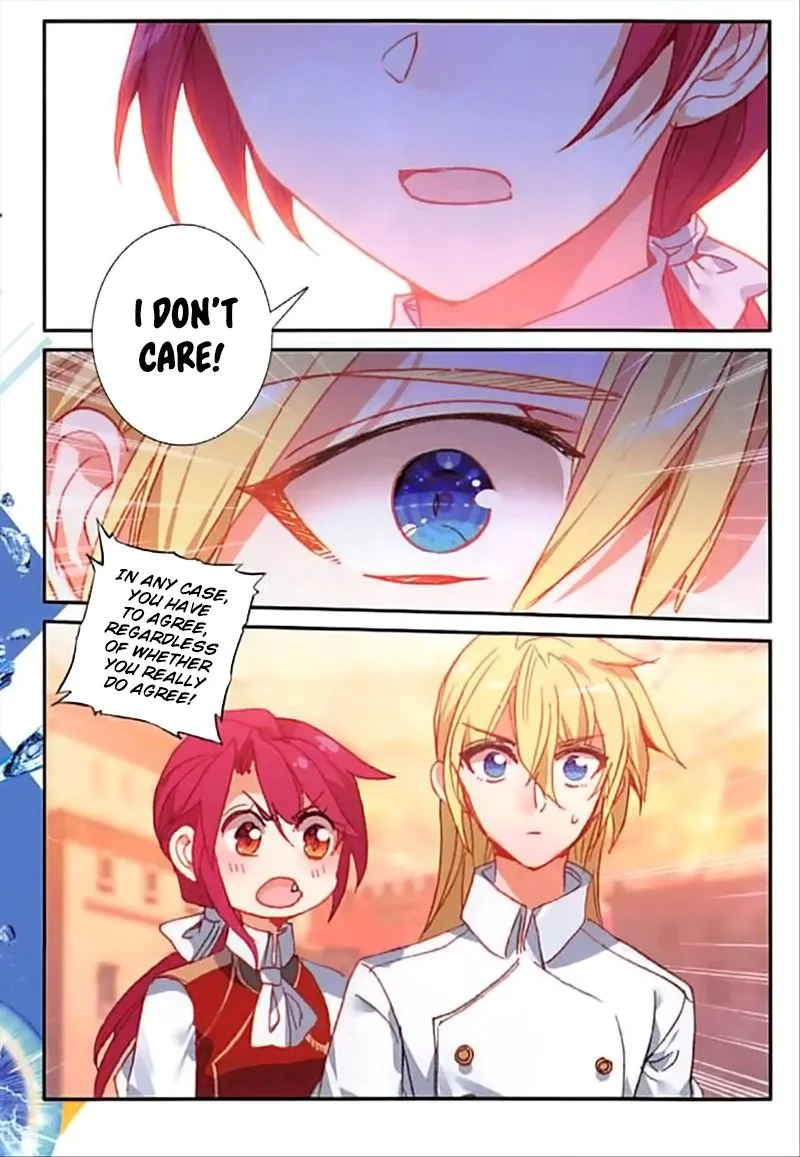 The Magic Chef of Ice and Fire Chapter 42 page 11