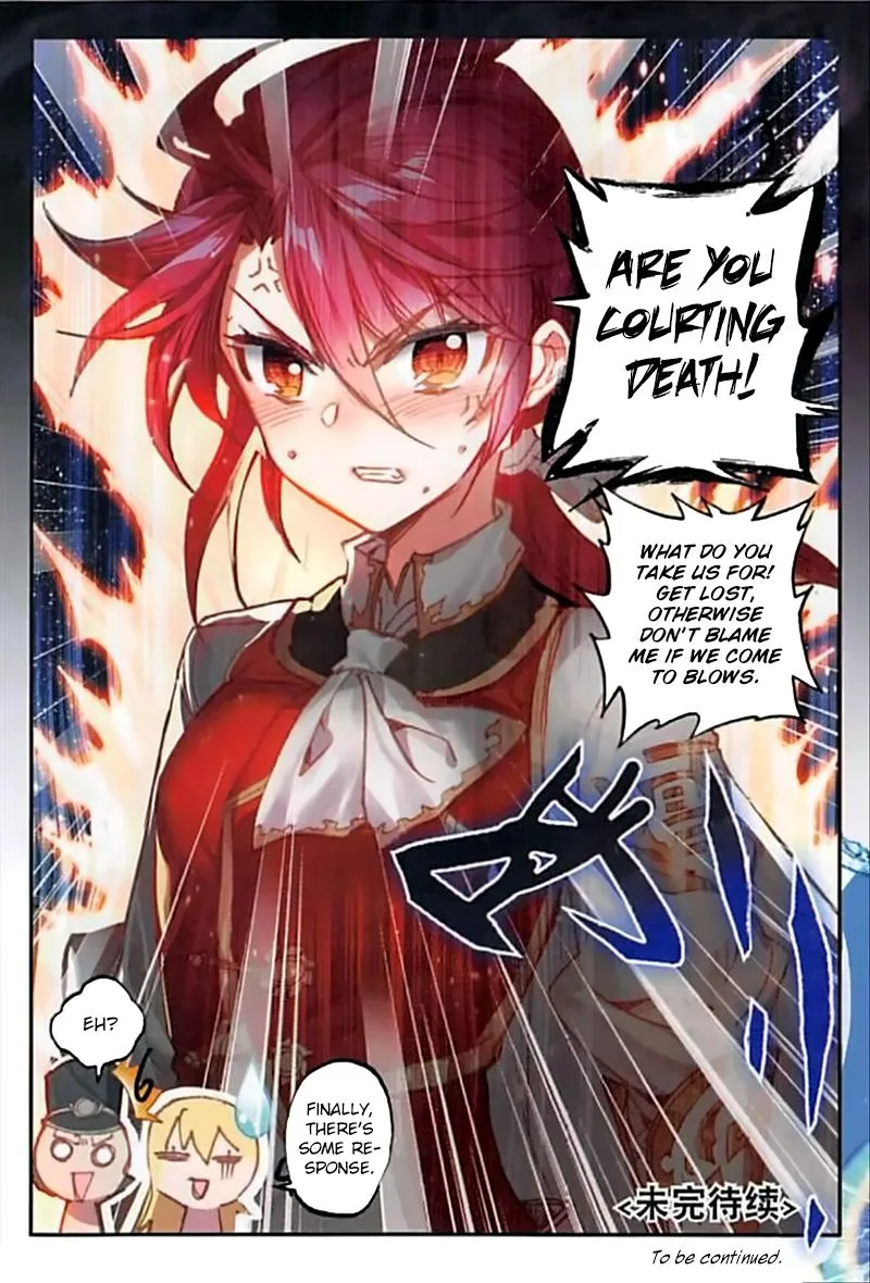 The Magic Chef of Ice and Fire Chapter 42 page 24