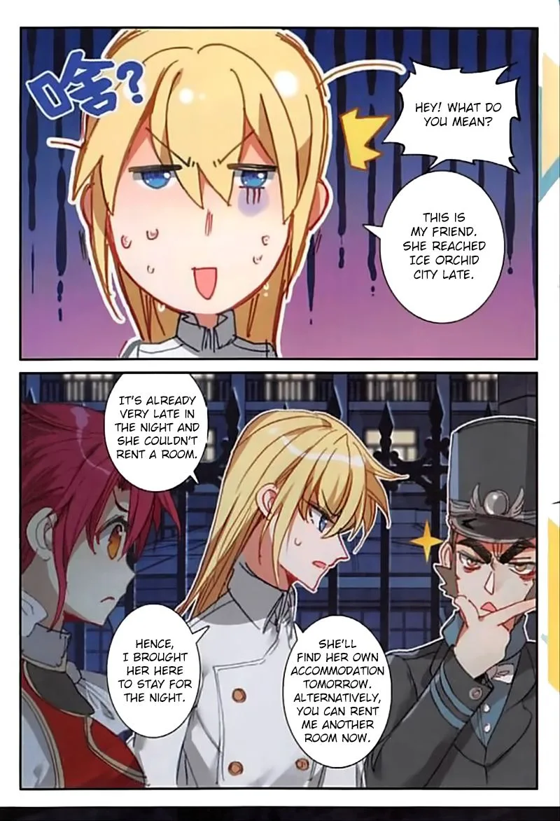The Magic Chef of Ice and Fire Chapter 42 page 22