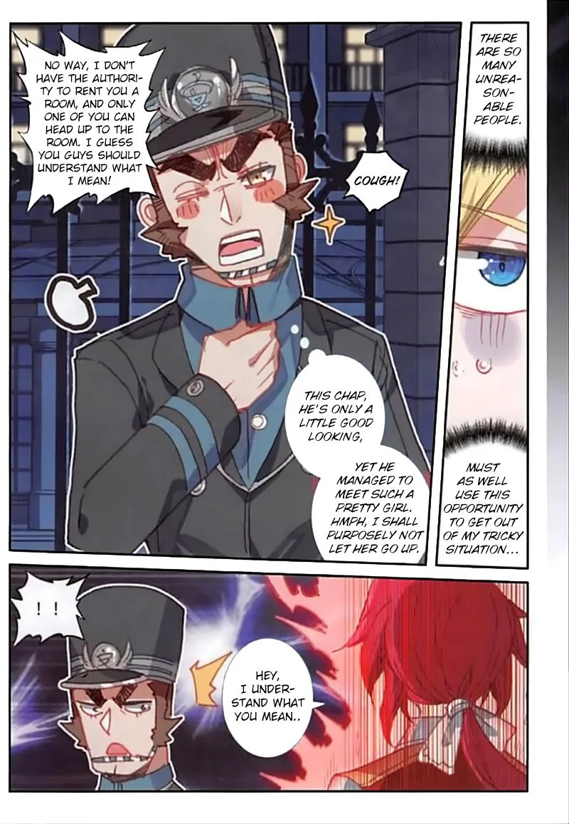 The Magic Chef of Ice and Fire Chapter 42 page 23