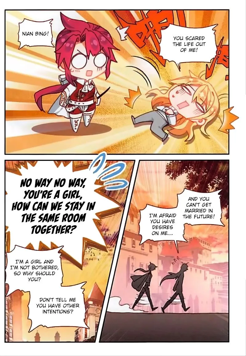 The Magic Chef of Ice and Fire Chapter 42 page 15