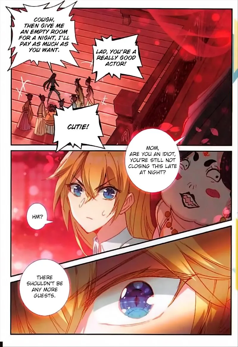 The Magic Chef of Ice and Fire Chapter 43 page 14