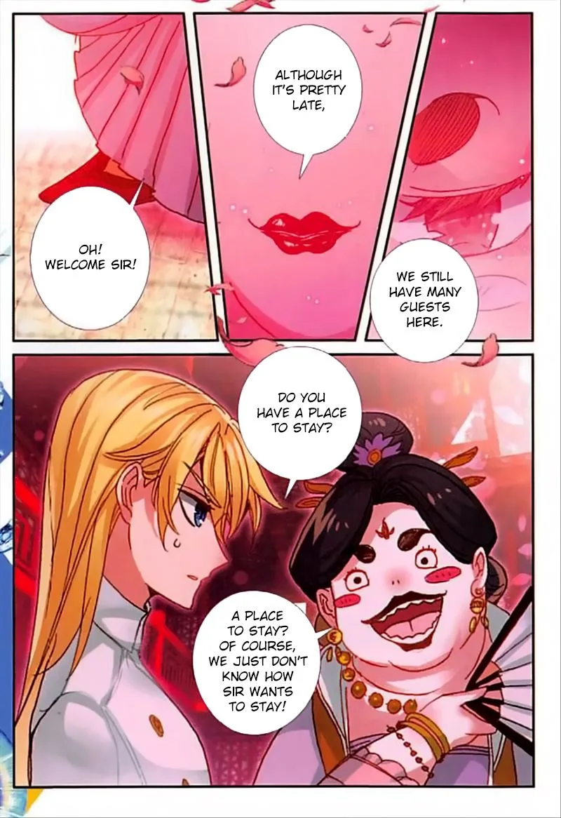 The Magic Chef of Ice and Fire Chapter 43 page 11