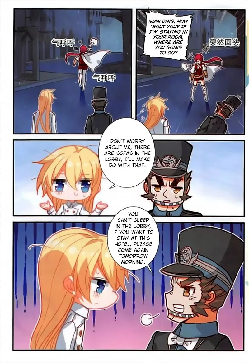 The Magic Chef of Ice and Fire Chapter 43 page 6