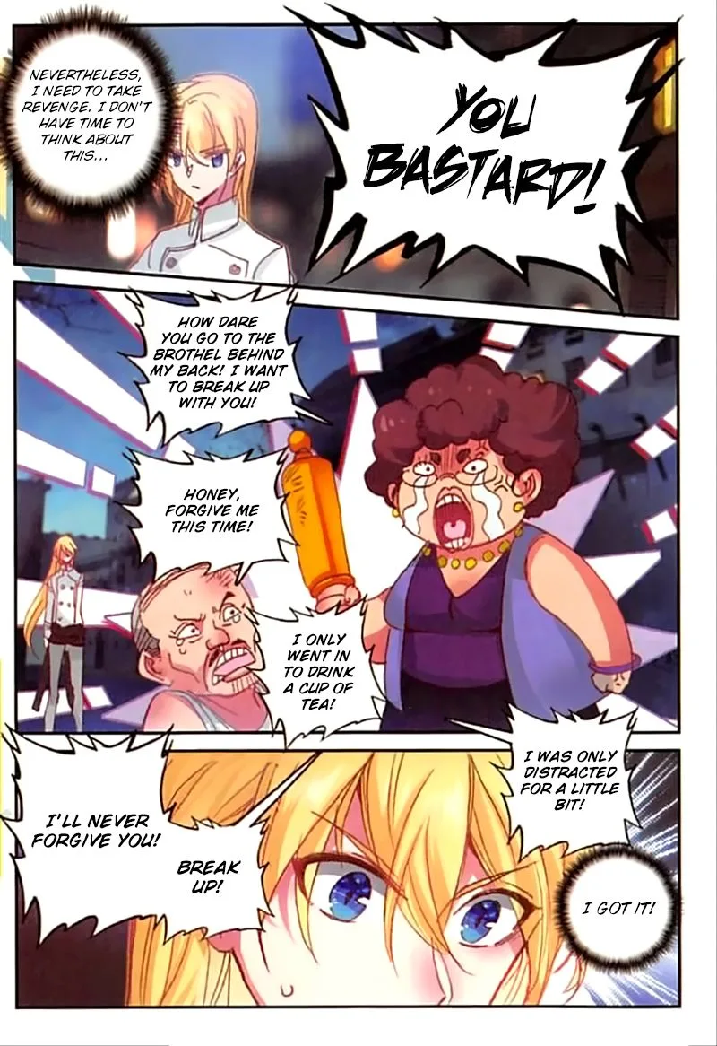The Magic Chef of Ice and Fire Chapter 43 page 9