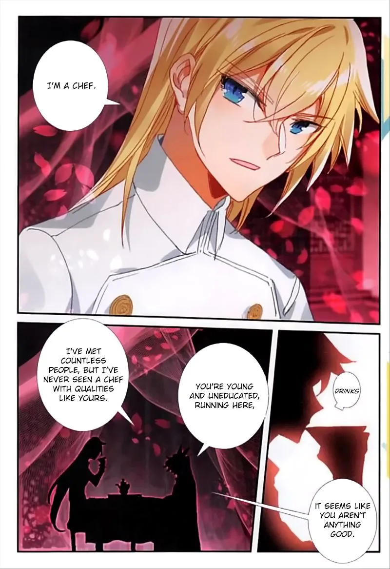 The Magic Chef of Ice and Fire Chapter 43 page 22