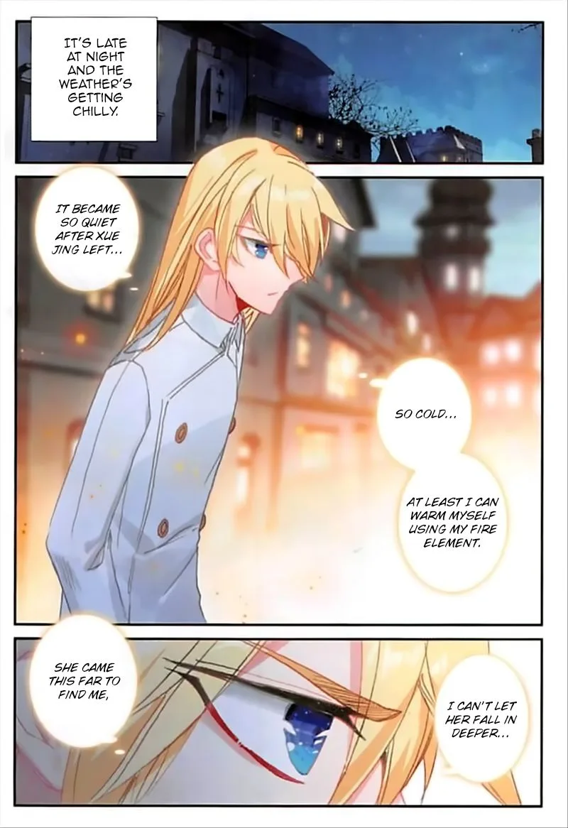 The Magic Chef of Ice and Fire Chapter 43 page 7