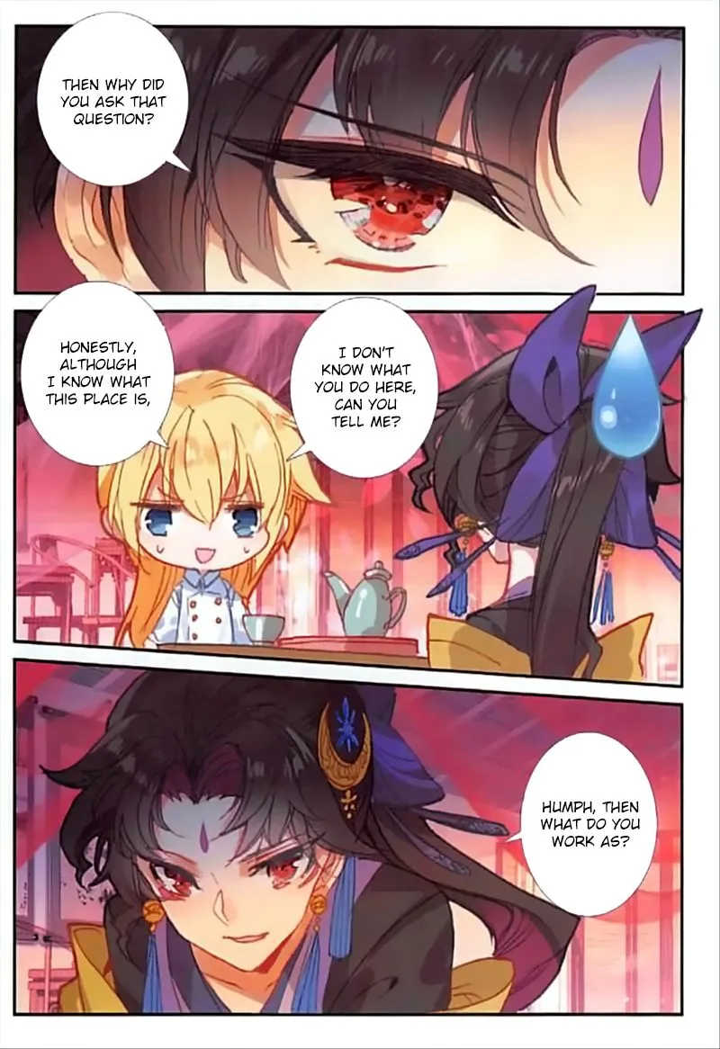 The Magic Chef of Ice and Fire Chapter 43 page 21