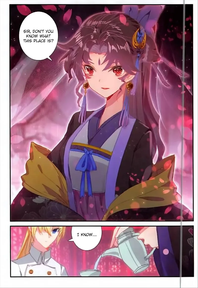 The Magic Chef of Ice and Fire Chapter 43 page 20