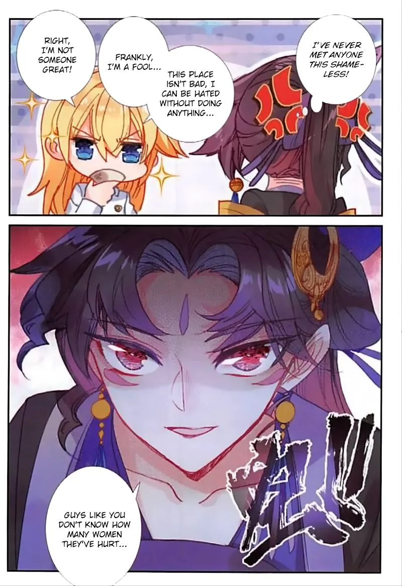 The Magic Chef of Ice and Fire Chapter 43 page 23