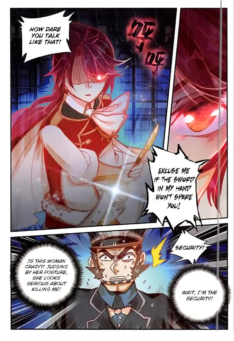 The Magic Chef of Ice and Fire Chapter 43 page 2