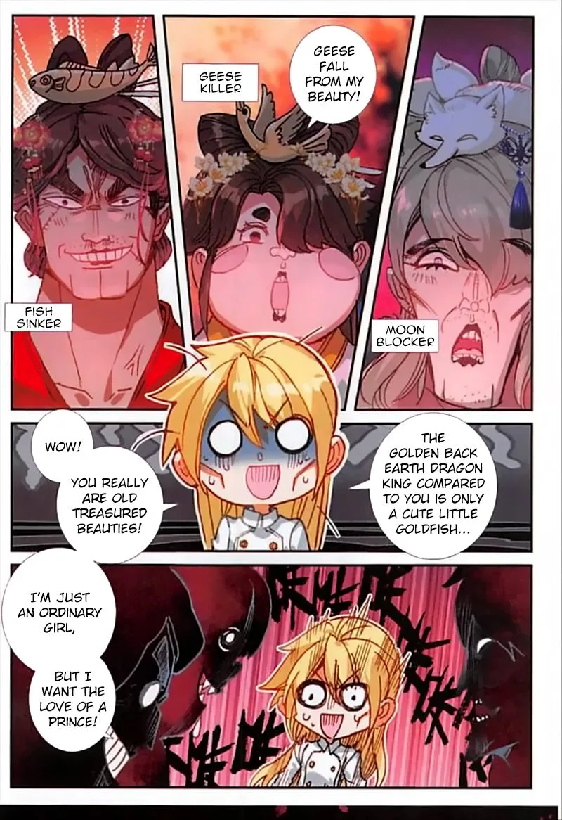 The Magic Chef of Ice and Fire Chapter 43 page 13