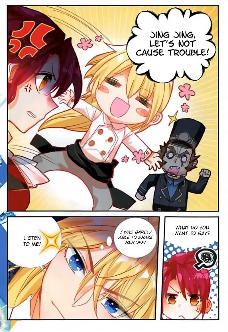 The Magic Chef of Ice and Fire Chapter 43 page 3