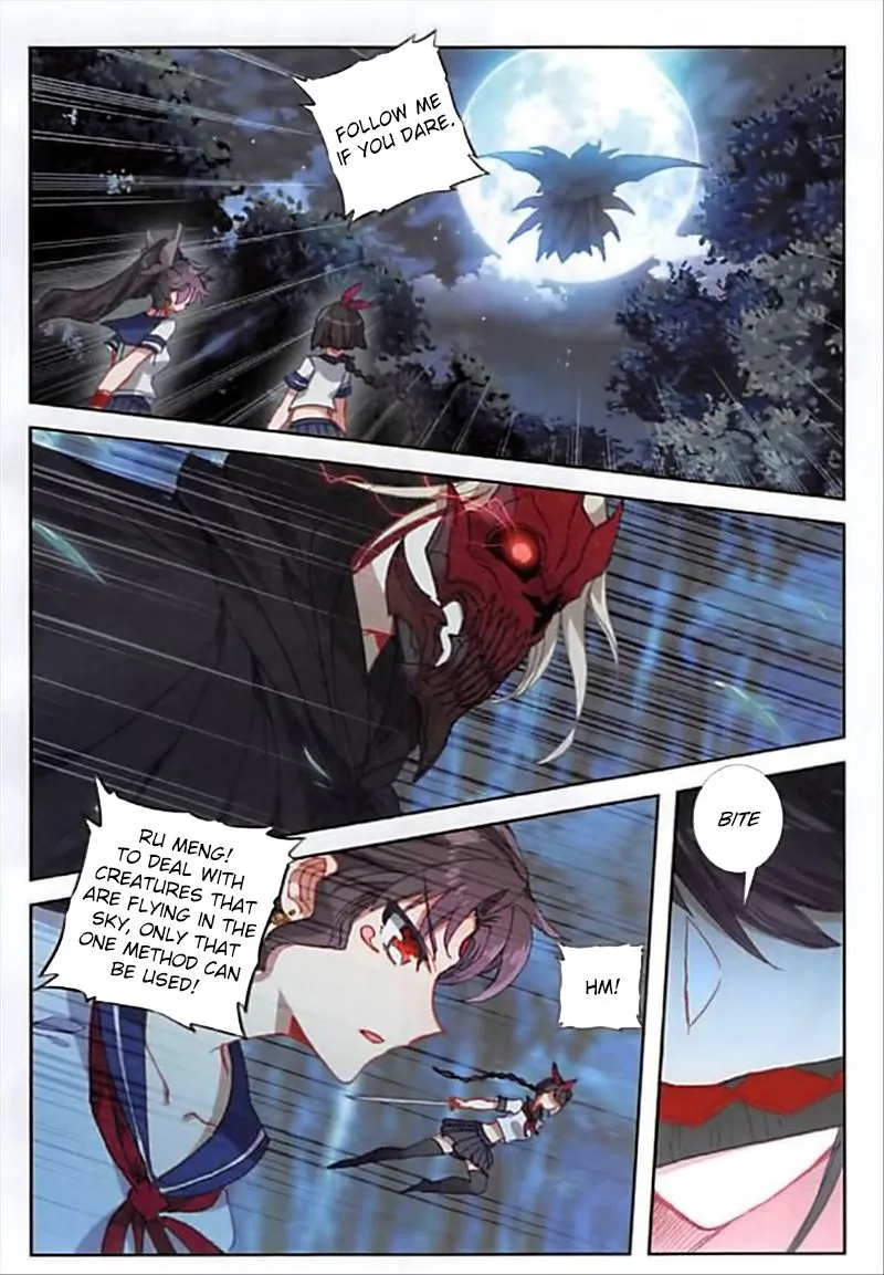 The Magic Chef of Ice and Fire Chapter 44 page 21